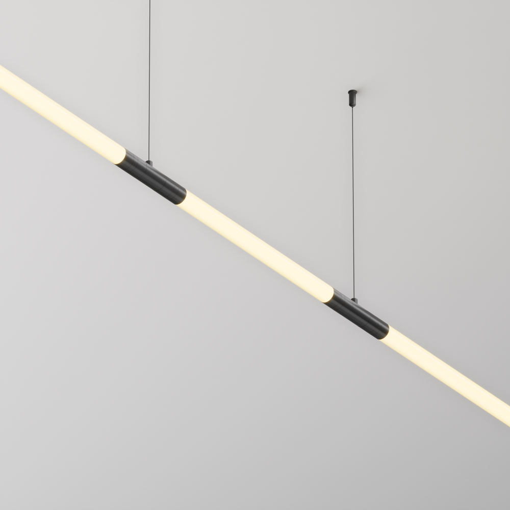 Светильник светодиодный для системы освещения Maytoni SHELF Larc C148CL-L500-7W3K-B