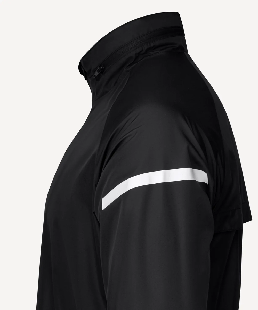 Куртка ветрозащитная CAMP 2 Rain Jacket, черный