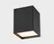 Точечный светильник DL 3028 DL 3028 black 3000K Italline