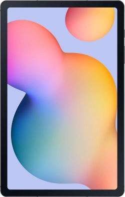 Планшет Samsung Galaxy Tab S6 Lite SM-P620 1280 (2.4) 8C RAM4Gb ROM128Gb 10.4" TFT 2000x1200 Android 14 серый 8Mpix 5Mpix BT WiFi microSD 1Tb 7040mAh