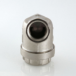 Фильтр грубой очистки универсальный 1/2" вн-вн Valtec - 2 шт.