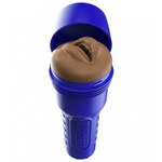Мастурбатор реалистичный Fleshlight Boost Blow бежевый (рот)