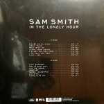 Sam Smith / In The Lonely Hour (LP)
