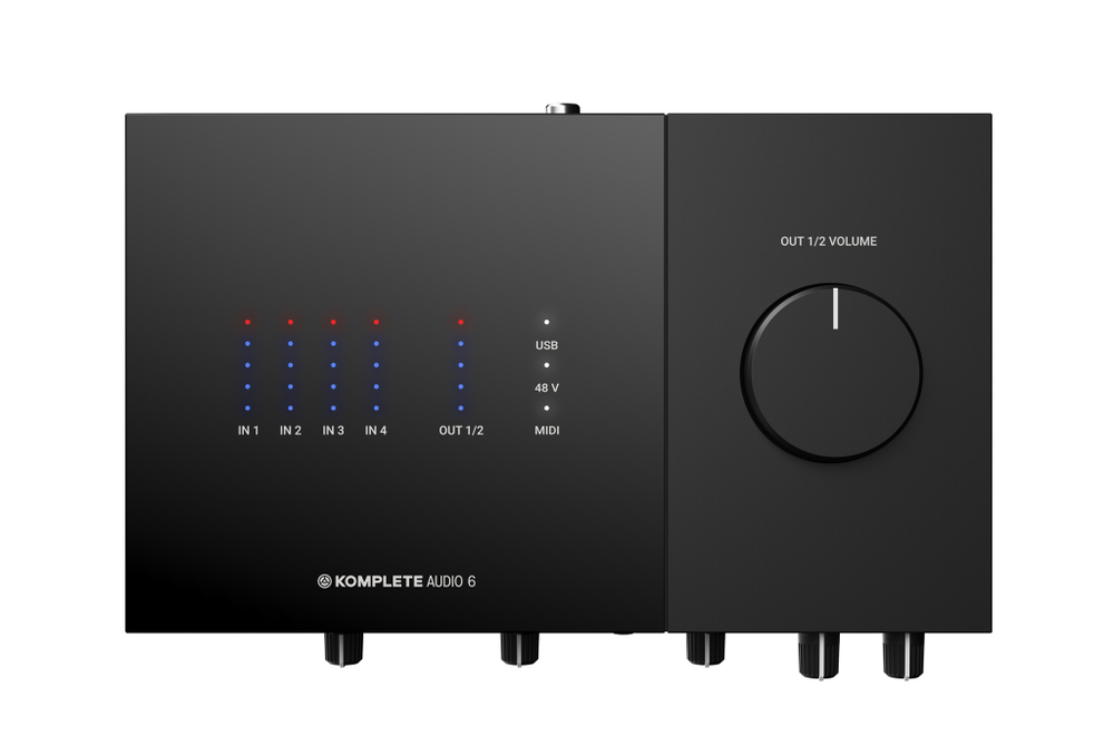 Native Instruments Komplete Audio 6 MK2