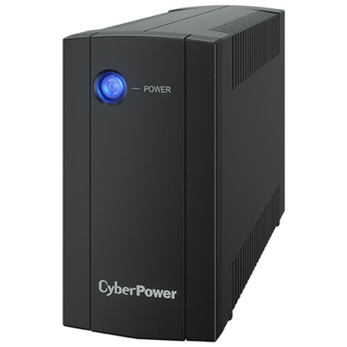 Источник бесперебойного питания CyberPower Line-Interactive UTC850EI 850VA/425W