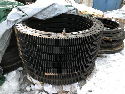 Опорно-поворотные устройства (ОПУ)