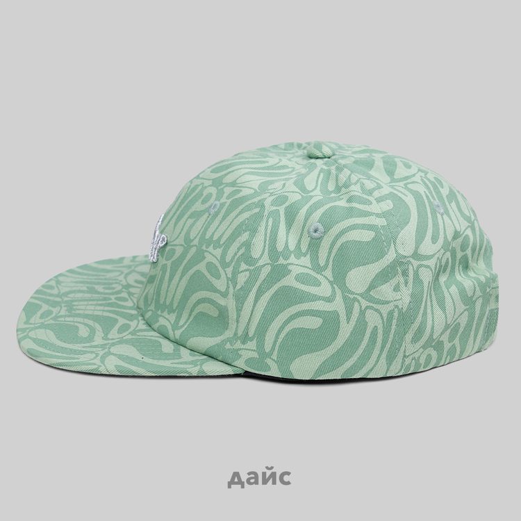 Кепка Ripndip Wilshire Strapback артикул:RNDSPR24203 - купить в магазине Дайс