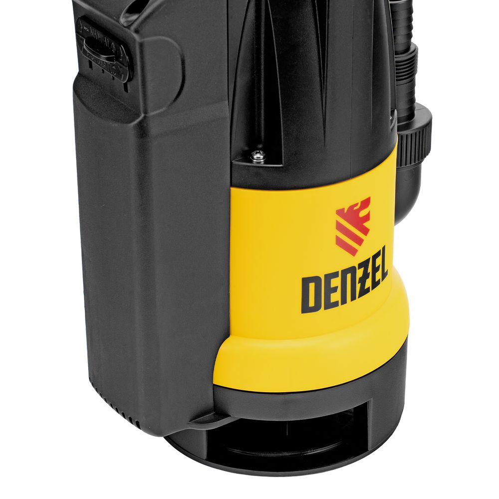 Насос дренажный DP-800A, 800 Вт, подъем 5 м, 13000 л/ч Denzel
