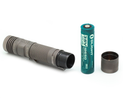 Фонарь Olight S30-TI Titanium Baton Limited Edition