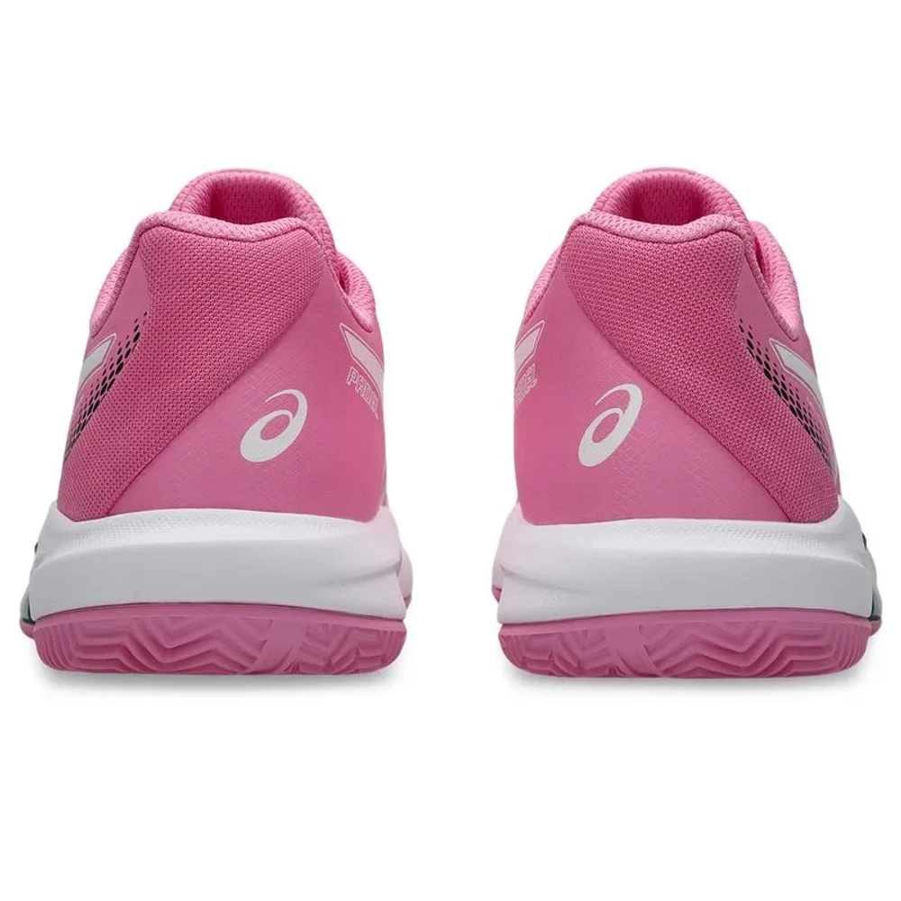 Женские кроссовки для padel Asics Gel-Dedicate 9 Padel - bubblegum/white