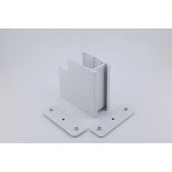 Соединитель угловой Magnetic track 220 APL.0282.10.04 Aployt