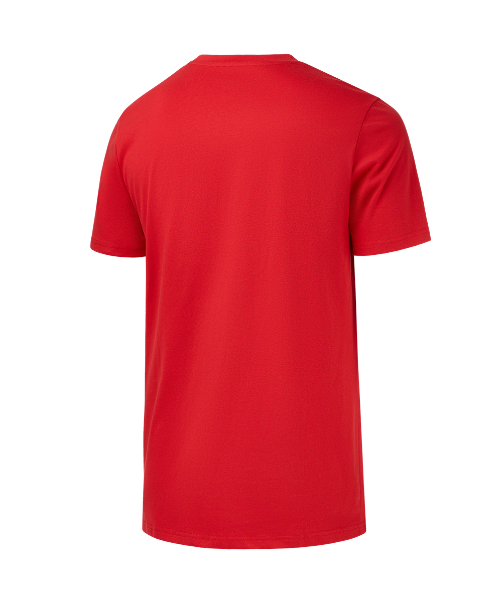 Футболка баскетбольная DIVISION PerFormDRY Pre-Match Jersey, красный