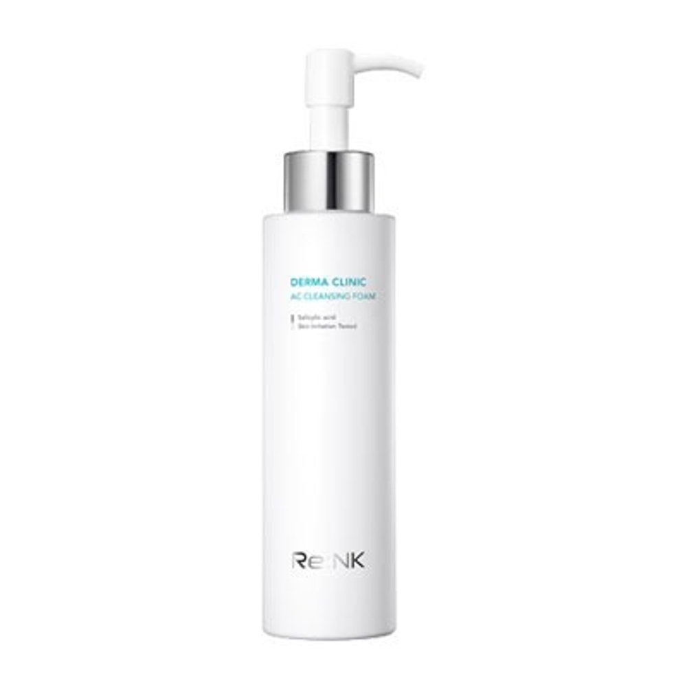 ReNK Derma Clinic AC Cleansing Foam Пенка с салициловой кислотой