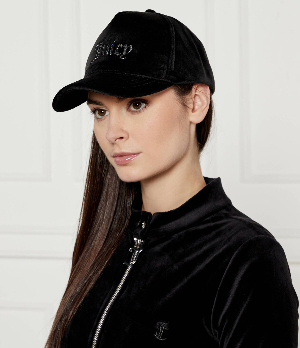 Кепка VERONICA Juicy Couture - черный(JCAWH224702)