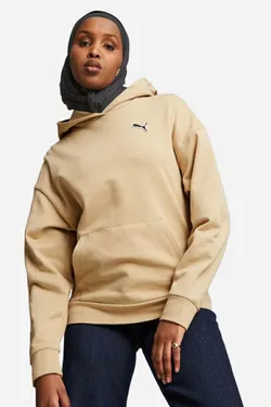 Толстовка женская PUMA BETTER ESSENTIALS Hoodie FL