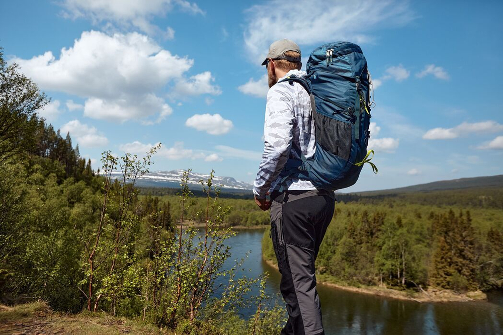 Рюкзак Norfin ADVENTURE 55