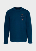 Лонгслив AERONAUTICA