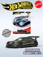 Машинка Хот Вилс Премиум Aston Martin Vantage FPY86 JBK76