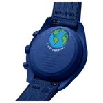 SWATCH Omega MOONSWATCH SNOOPY Collaboration Quartz Movement Men's Watches Watch 42mm White Dial
