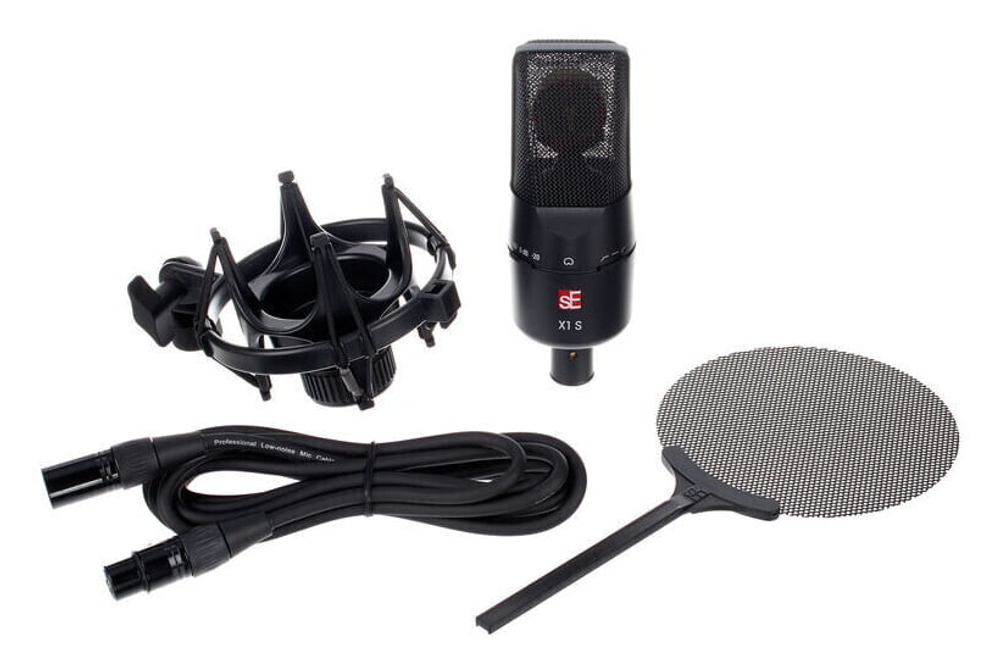 SE Electronics X1 S Vocal Pack