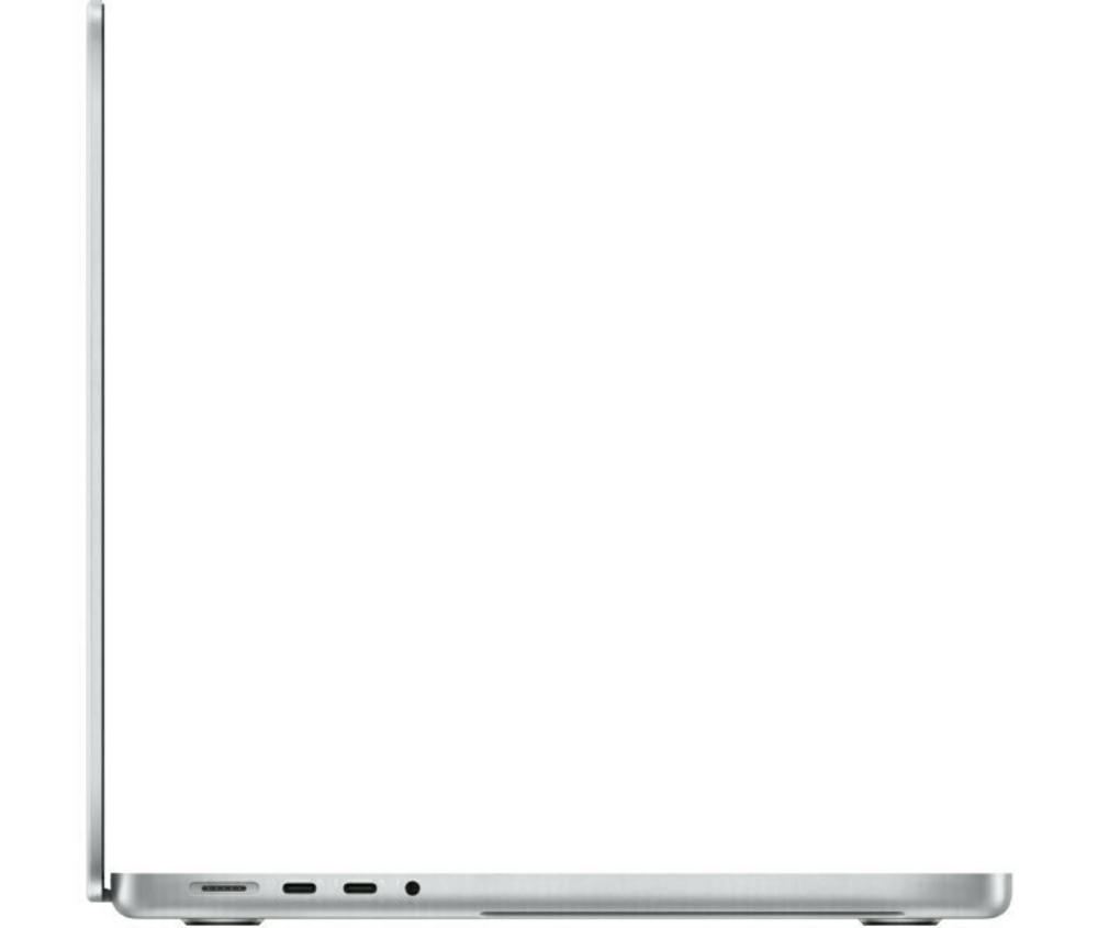 16.2" Ноутбук Apple Macbook Pro Late 2021 (34562234, Apple M1 Pro, RAM 16 ГБ, SSD 1 ТБ, Apple graphics 16-core), MK1F3LL/A, серебристый