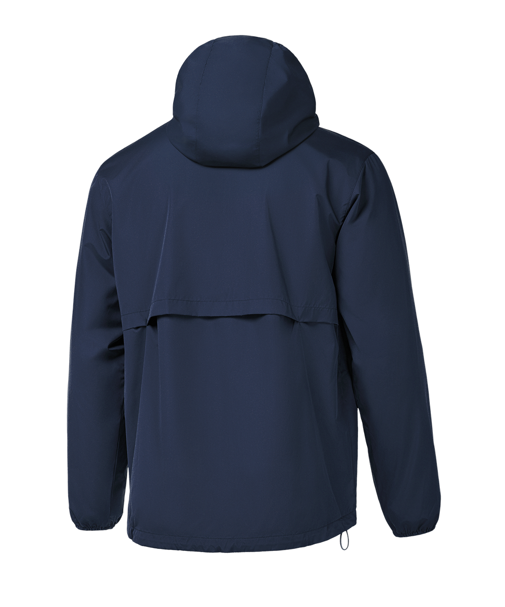 Куртка ветрозащитная Jogel DIVISION PerFormPROOF Rain Jacket-K, темно-синий Z4