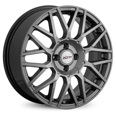 Диск Литой Xtrike X-131 7 x R17 5x114.3 D67.1 ET35 HSB