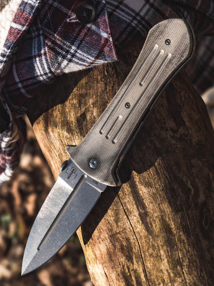 Нож Boker 01BO141 Pocket Smatchet