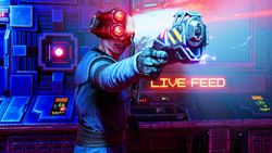 System Shock PS4 PS5