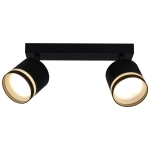 53001-9.5-002IL SPOT LIGHT GX53 BK светильник точечный Reluce Technical, GX53х2