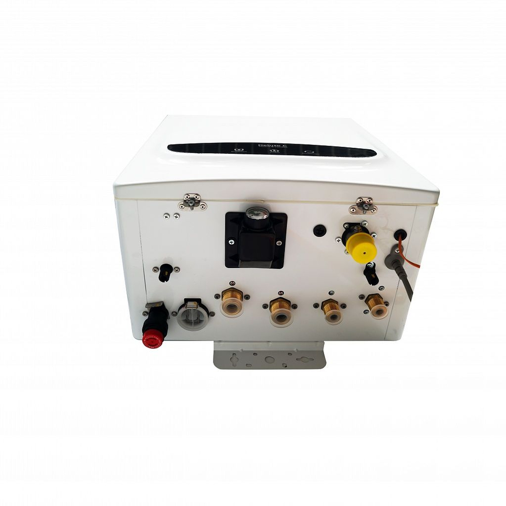 Газовый настенный котел NAVIEN DELUX Comfort 24K закрытая камера сгорания двухконтурный 240 м2