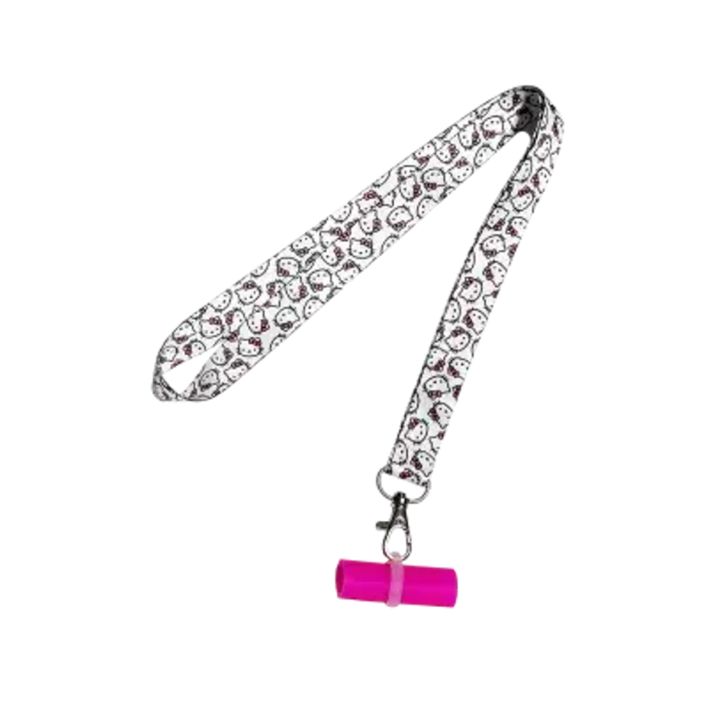 Ustnik osobisty silikonowy Personalka Hello Kitty