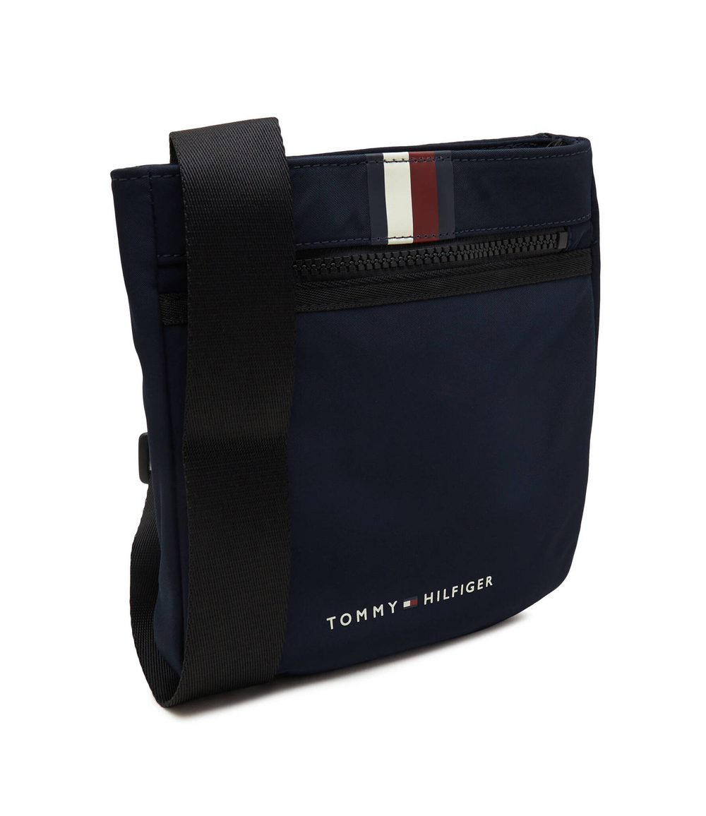Сумка кросс-боди Tommy Hilfiger - темно-синий(AM0AM12090)