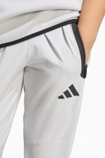 Штаны adidas Tiro Travel Junior - серый