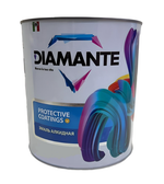 ЭМАЛЬ DIAMANTE АЛКИДНАЯ D770 SILVER 3Л