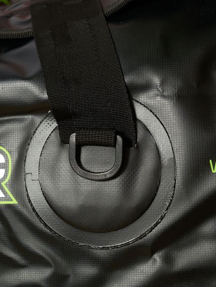 Сумка Salvimar Roller Nero на колесах 120 литров