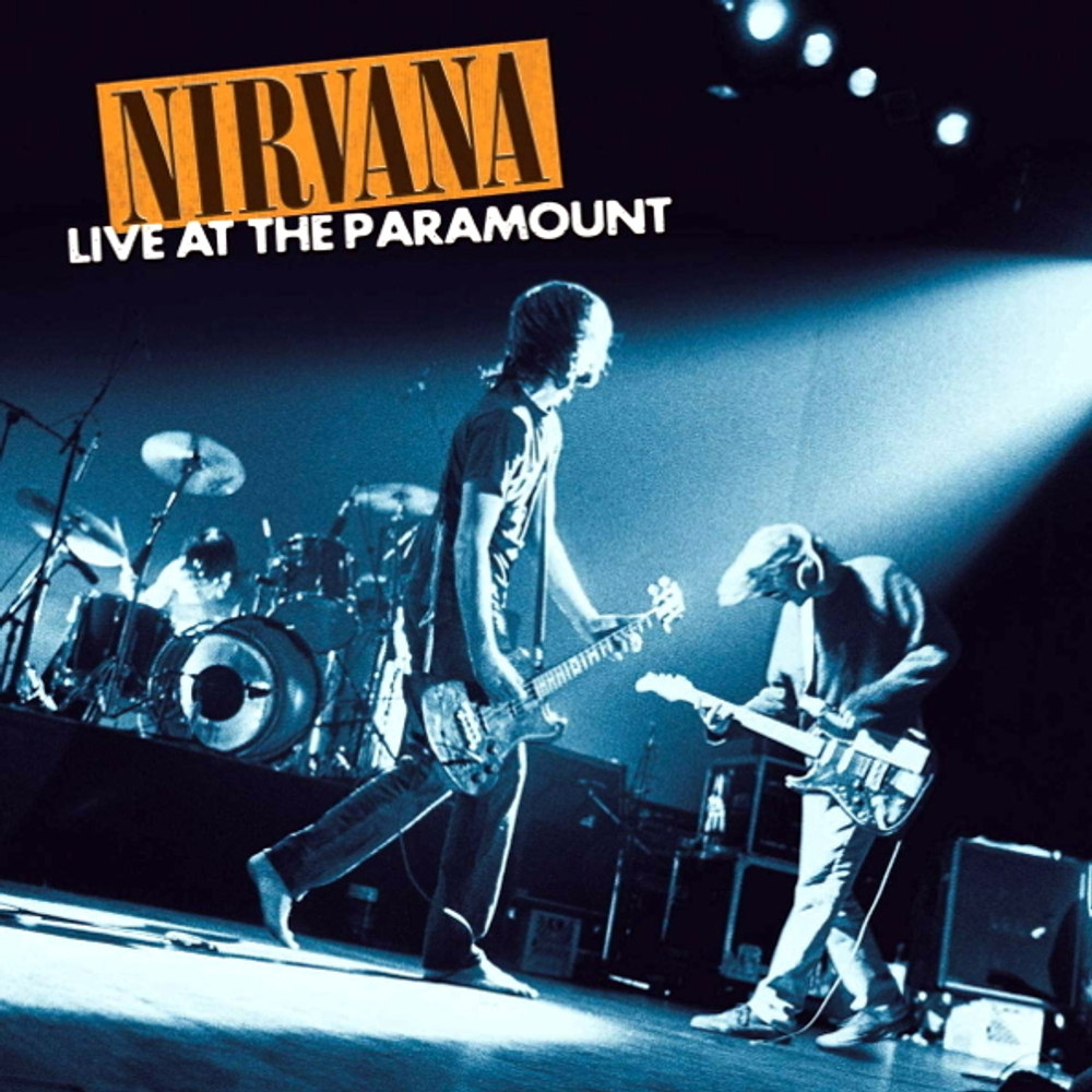 Nirvana / Live At The Paramount (2LP)