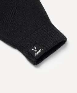 Перчатки JOGEL ESSENTIAL Team Knitted Gloves, черный