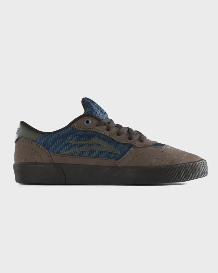Кеды Lakai Cambridge Elite: Otter Mallard Clover (Q4-25)