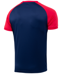 Футболка игровая CAMP Reglan Jersey, темно-синий/красный, детский