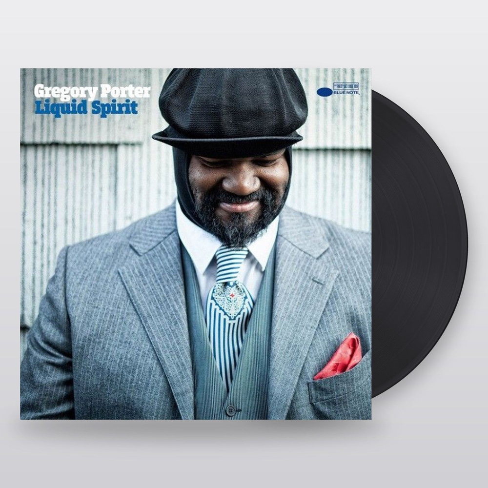 Gregory Porter — Liquid Spirit (LP)