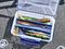 Виброхвосты LJ 3D BBS Series KUBIRA SWIM SHAD 9,0in (22,86)/PG27 1шт.
