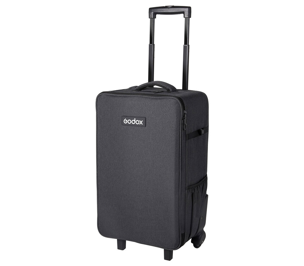 Комплект Godox S60-D, 60 Вт х 3, с сумкой и аксессуарами