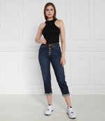 Джинсы DONDUP - made in Italy - темно-синий (DP268B DS0257D FG1)