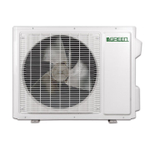 Сплит-система кондиционер настенный Green Genesis GRI/GRO-09IGK2 на 25 м²