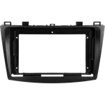 Комплект рамки с разъёмами 9"+can Mazda 3 2008-2013