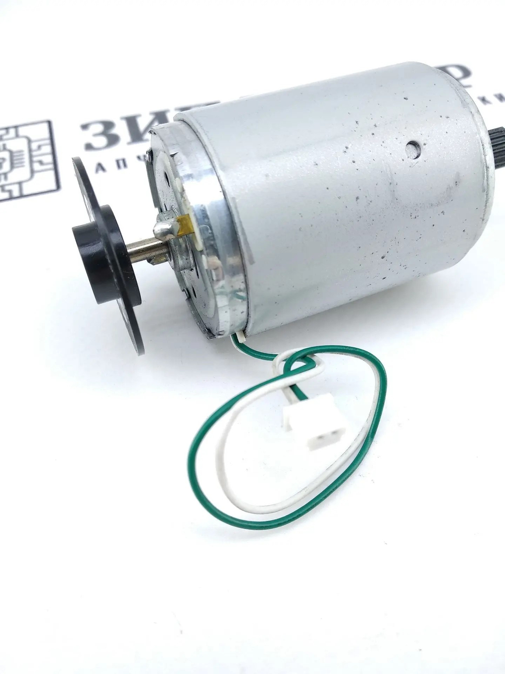 Мотор RM1-7602 | RL1-2591 HP 1102, 1132, 1212, Canon 6000, 6020, 6040