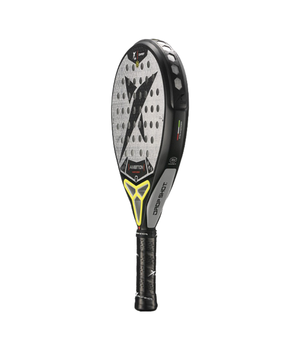 Ракетка Drop Shot Axion Comfort 2025 — мягкое касание и точность при каждой подаче