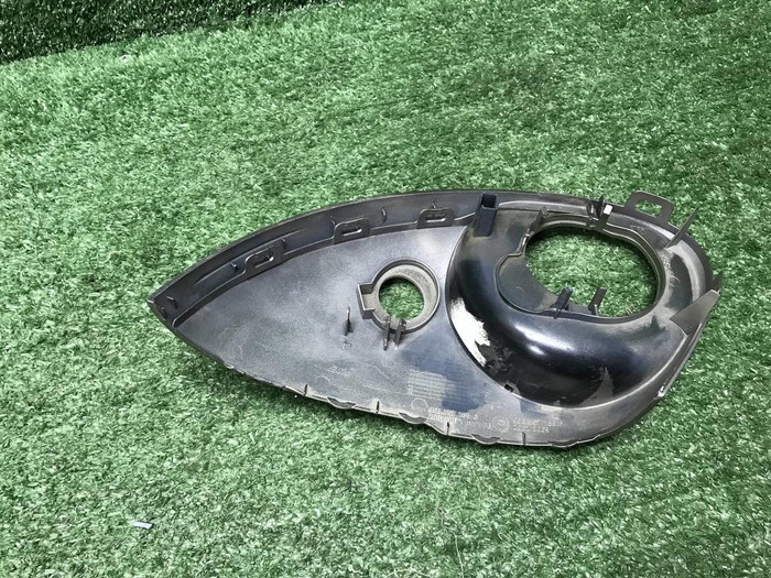 Накладка зеркала левая Porsche Macan 95b (14-нв)
