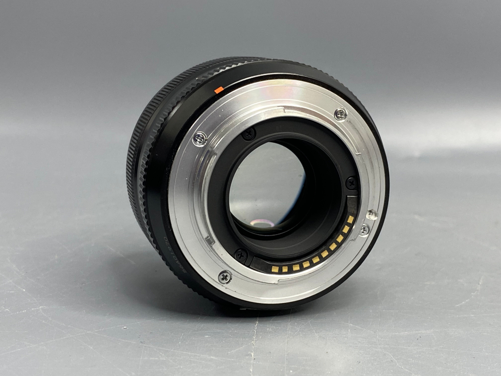Fujifilm XF 35mm f/1.4 R